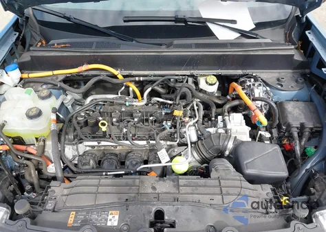 2024 Ford Maverick Lariat from USA, damaged, VIN 3FTTW8M33RRA71527